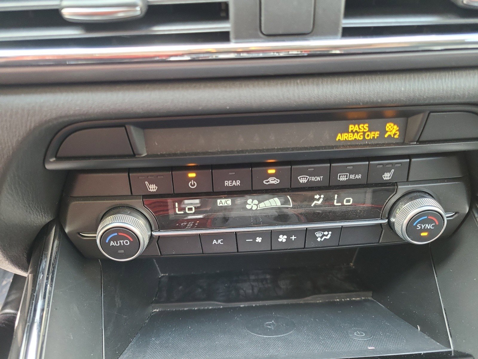 Used 2023 MAZDA CX-9 Touring AWD/4WD image 31