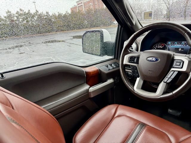 Used 2019 Ford F150 King Ranch w/ Equipment Group 601A Luxury image 22