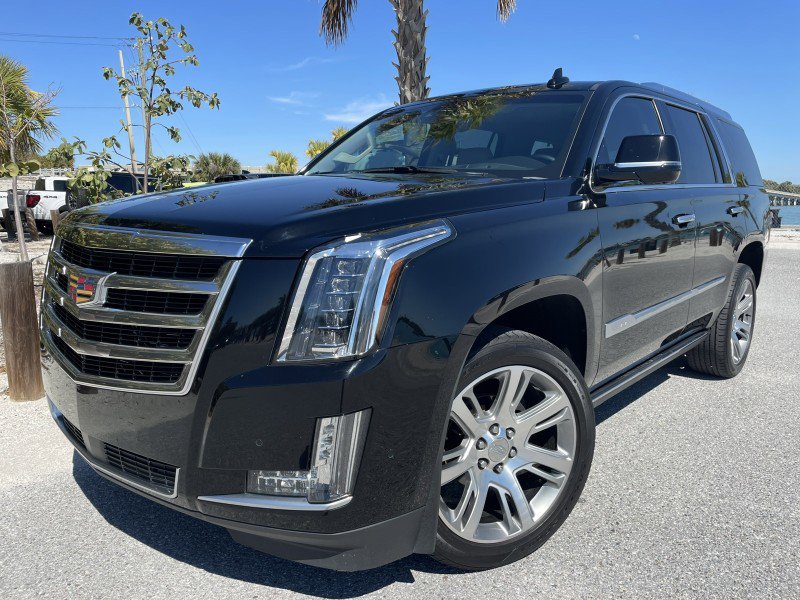 Used 2020 Cadillac Escalade Premium Luxury