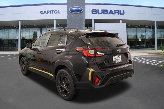 New 2026 Subaru Crosstrek 2.5i Sport AWD/4WD image 5