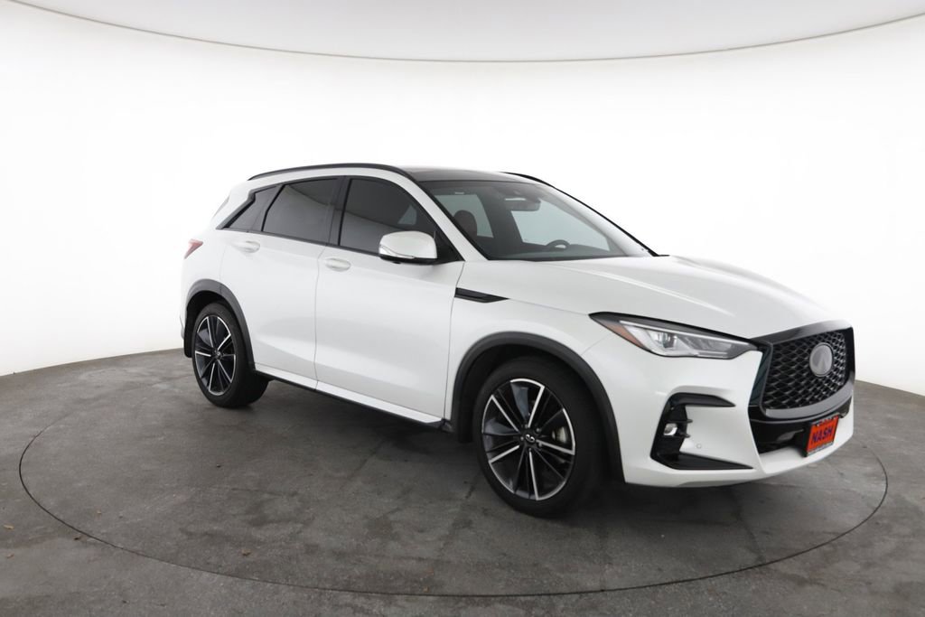 Used 2024 INFINITI QX50 Sport FWD image 2