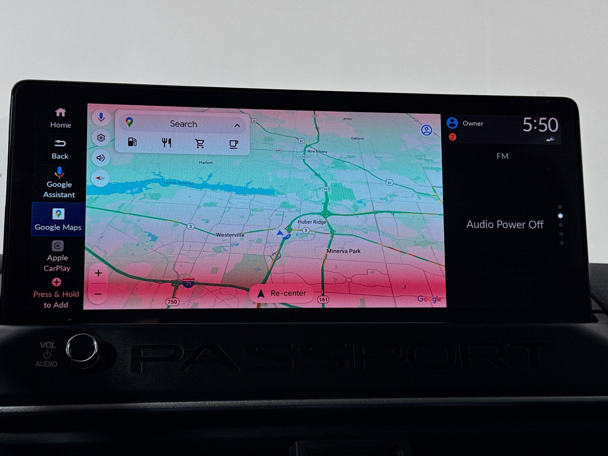 New 2026 Honda Passport RTL image 13