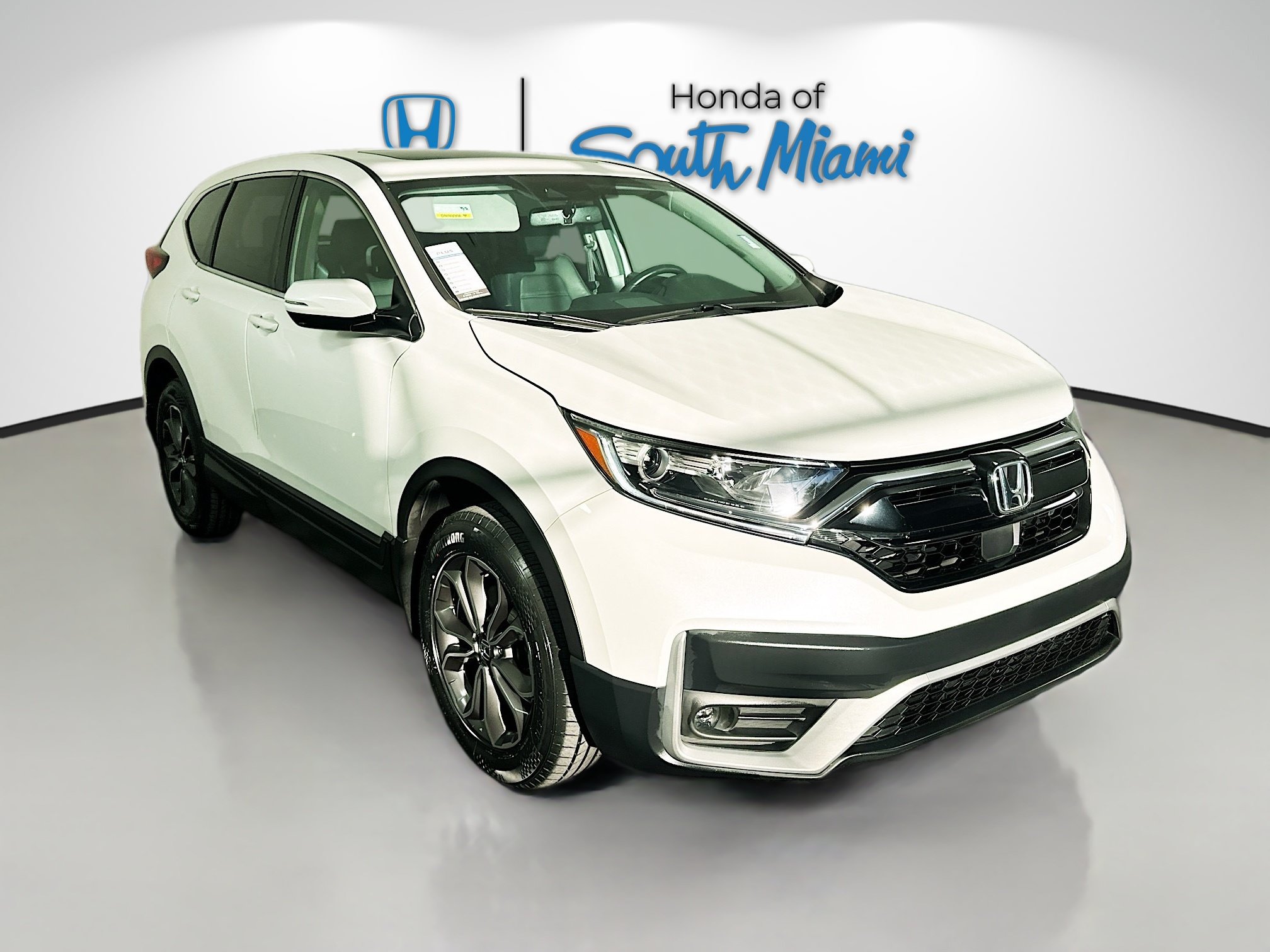 Used 2022 Honda CR-V EX-L