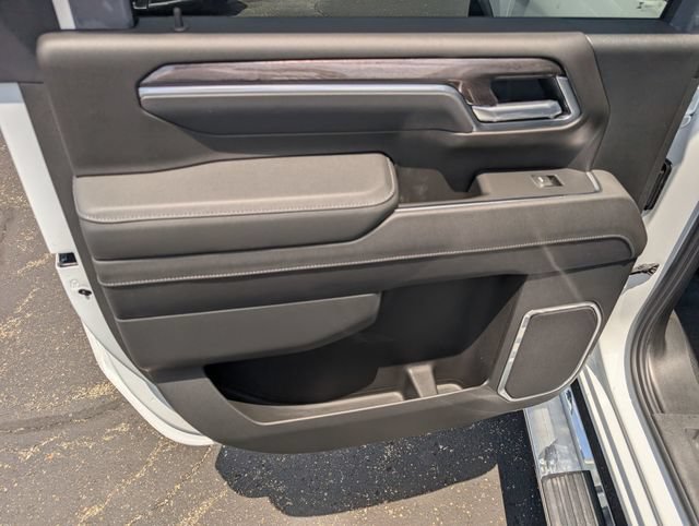 New 2026 Chevrolet Silverado 3500 LTZ w/ LTZ Plus Package AWD/4WD image 12