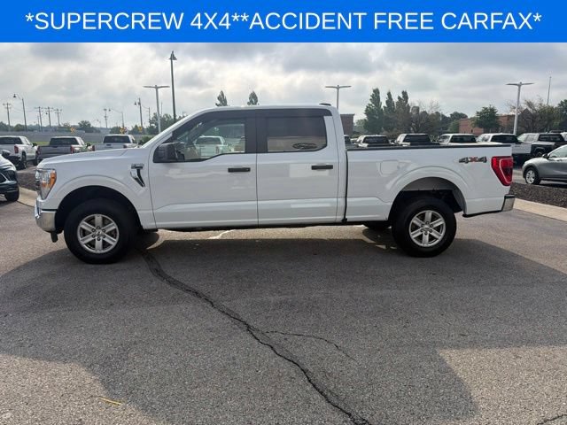Used 2022 Ford F150 XLT w/ Trailer Tow Package AWD/4WD image 7