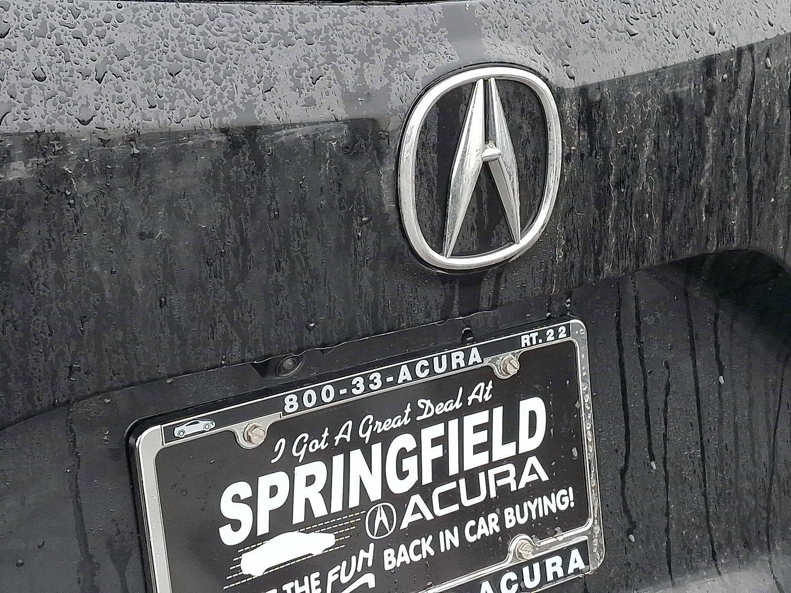 Certified 2024 Acura RDX A-Spec image 30