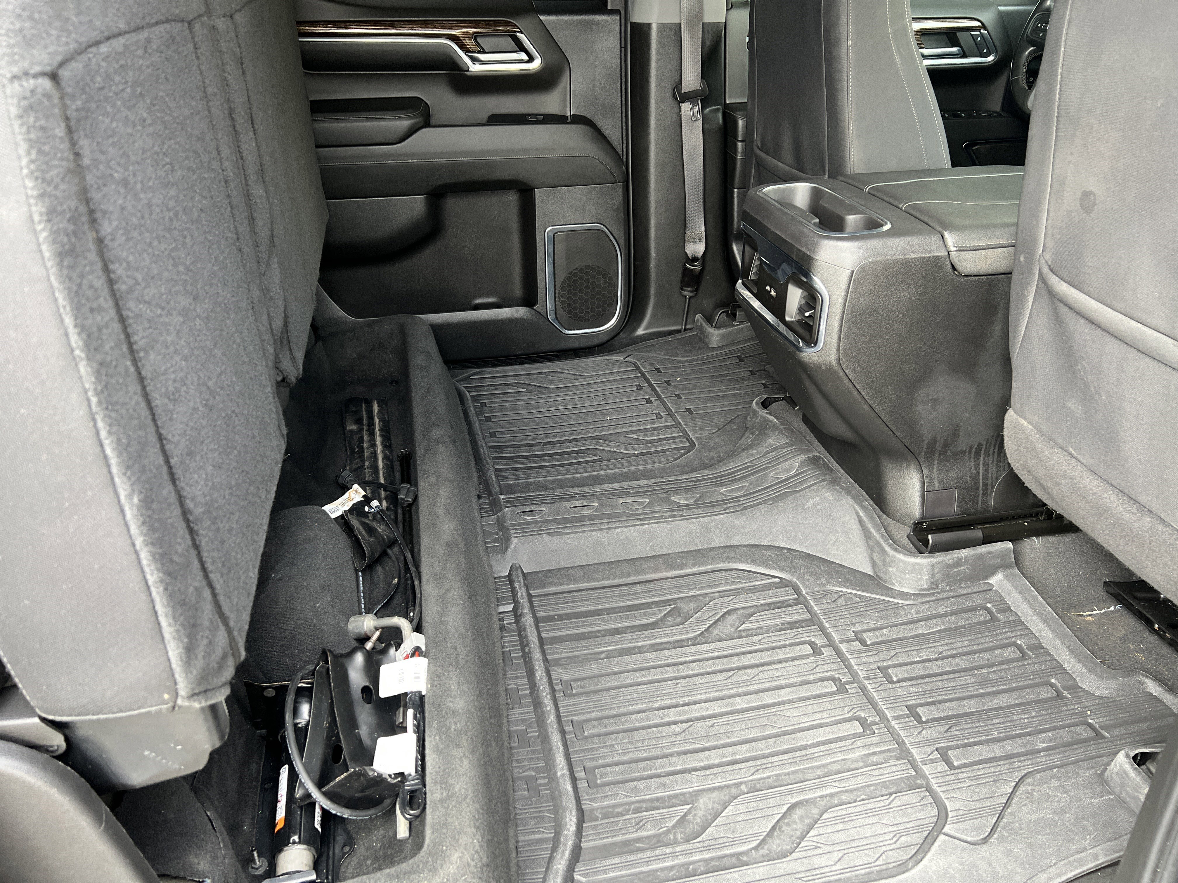 Used 2024 GMC Sierra 1500 Elevation image 21