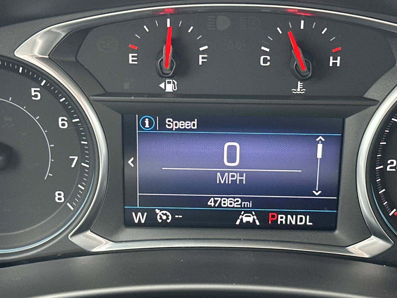 Certified 2021 Chevrolet Equinox LT image 20