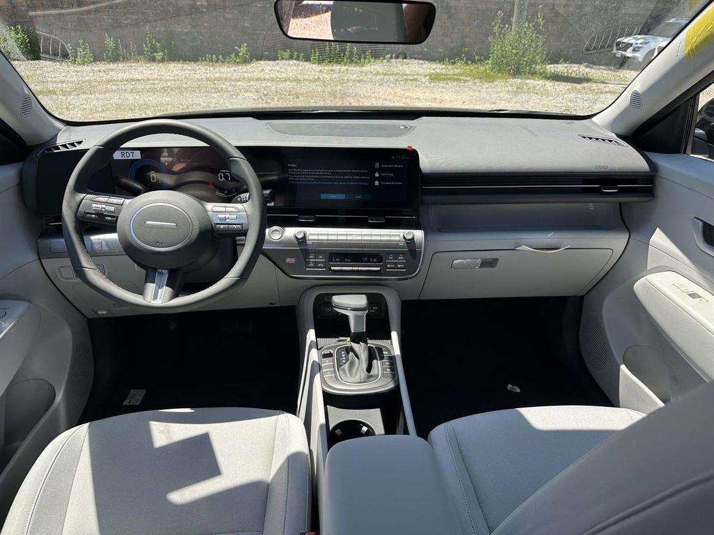 New 2026 Hyundai Kona SEL Sport AWD/4WD image 10