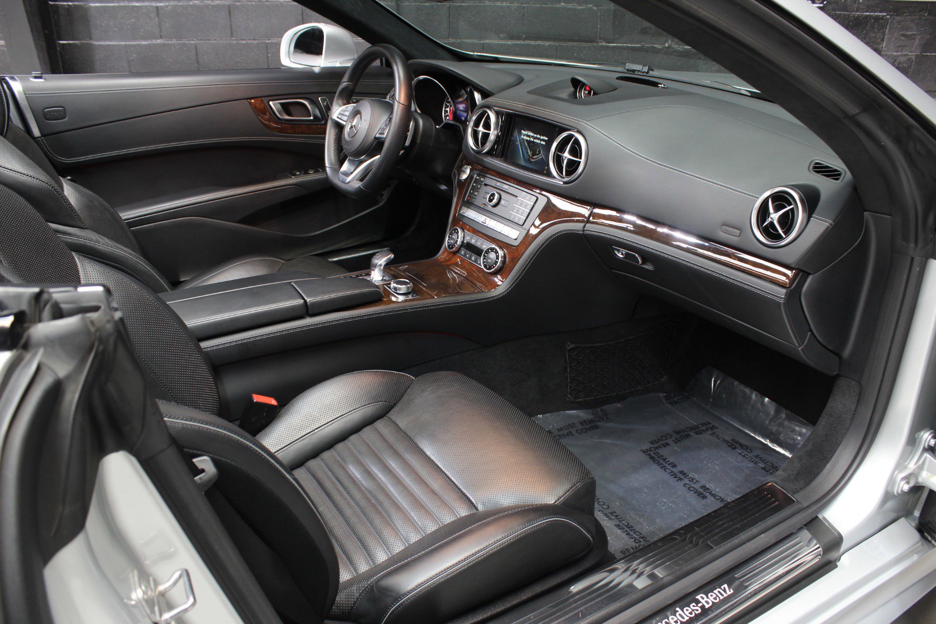 Used 2019 Mercedes-Benz SL 450 SL 450 Driver Assistance w/ Premium Package image 49