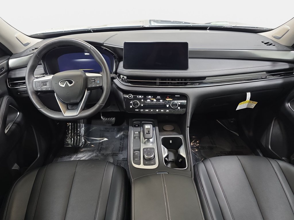 Certified 2027 INFINITI QX60 Luxe w/ Cargo Package AWD/4WD image 9