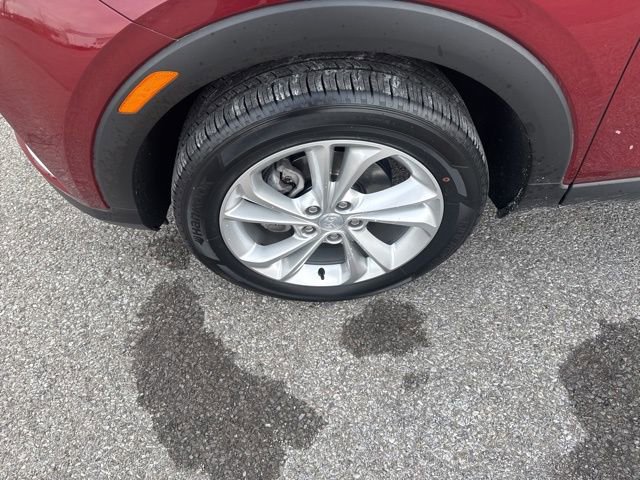 Certified 2023 Buick Encore GX Preferred w/ Cold Weather Comfort Package image 9