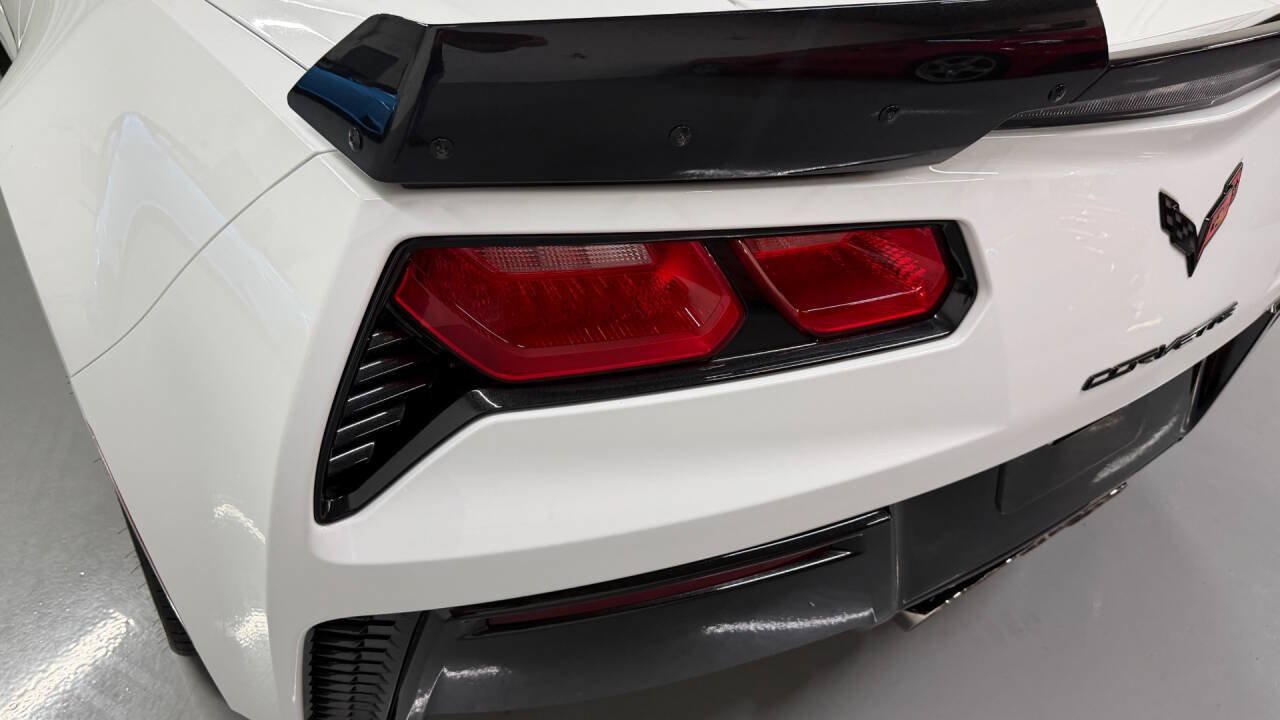Used 2019 Chevrolet Corvette Grand Sport RWD image 25
