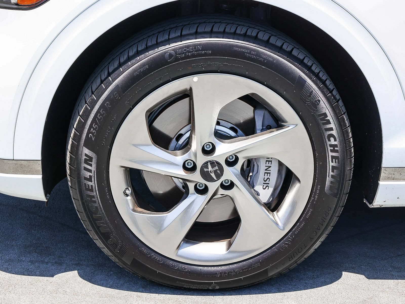 Used 2026 Genesis GV70 2.5T Select AWD/4WD image 9