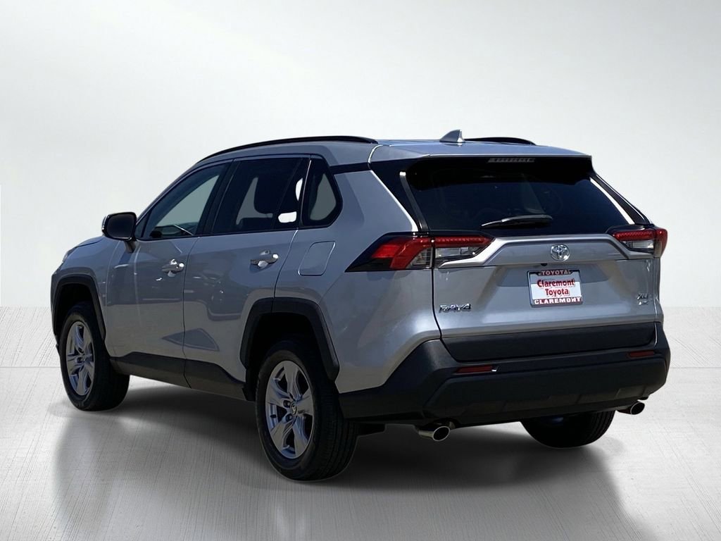 Certified 2023 Toyota RAV4 XLE AWD/4WD image 4