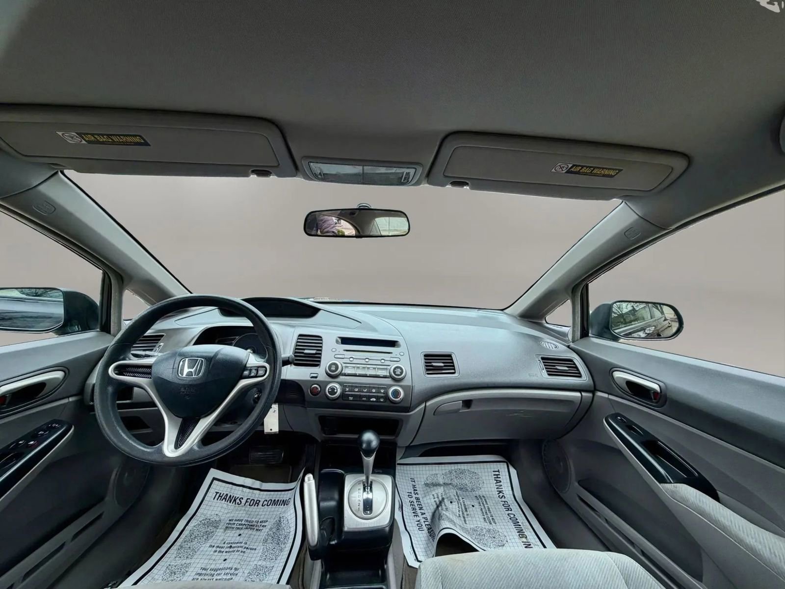 Used 2009 Honda Civic LX image 11