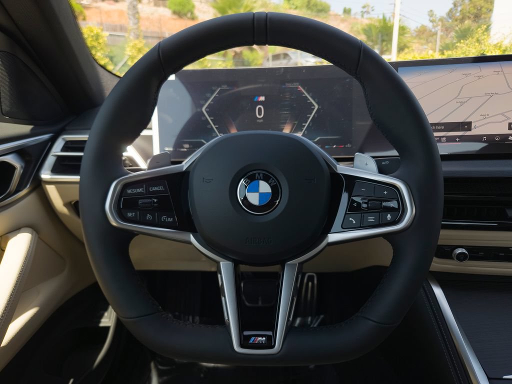 New 2026 BMW 430i Coupe w/ M Sport Package RWD image 15