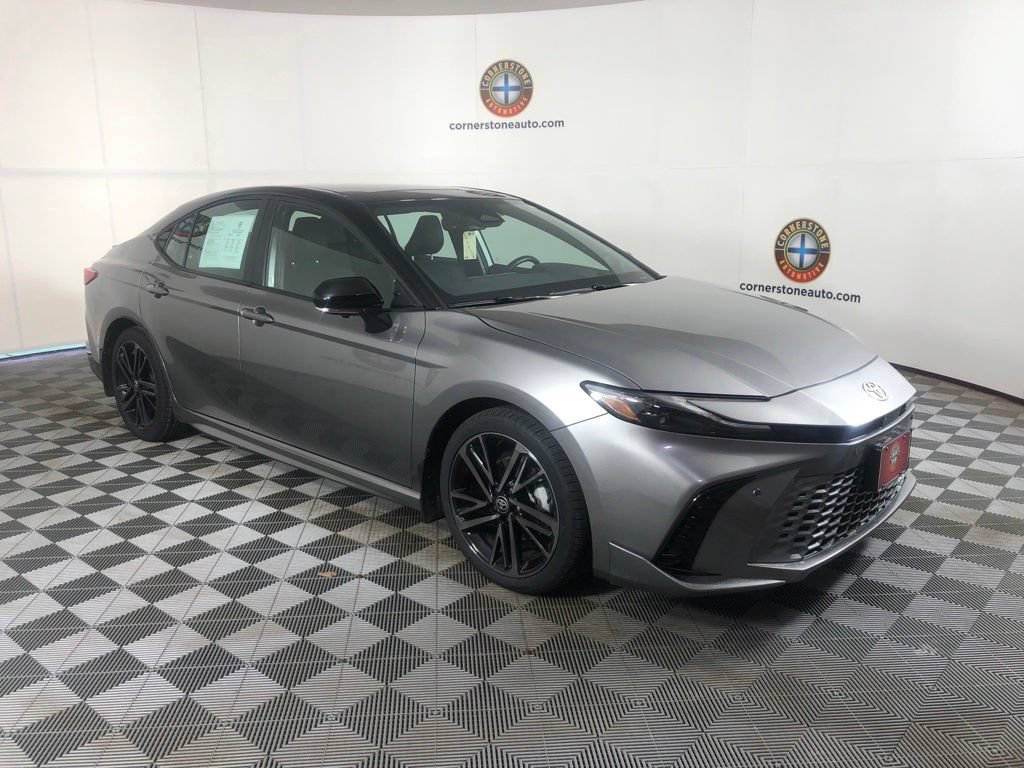 Used 2025 Toyota Camry XSE w/ Premium Plus Package AWD/4WD image 16