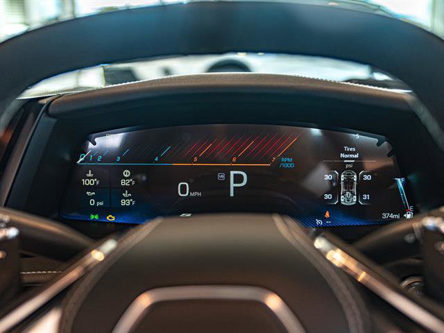 New 2026 Chevrolet Corvette Stingray Preferred Conv w/ Z51 Performance Package image 16