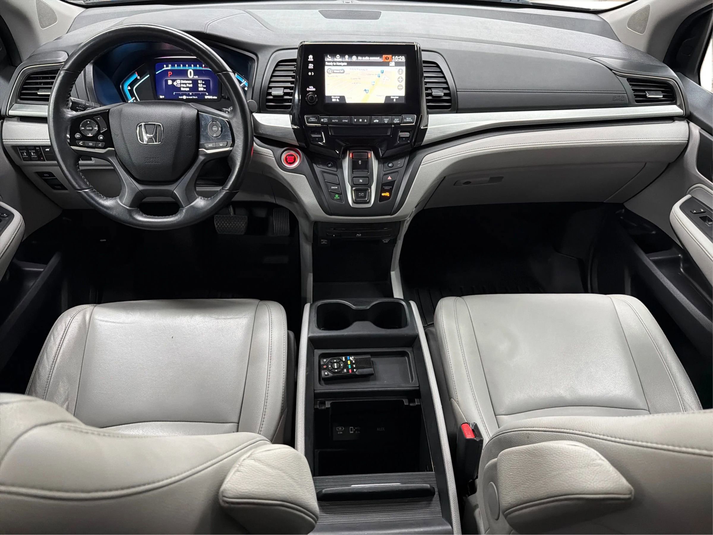 Used 2019 Honda Odyssey EX-L image 21
