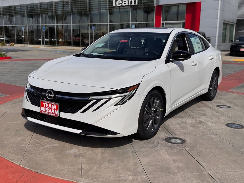 New 2026 Nissan Sentra SL image 4