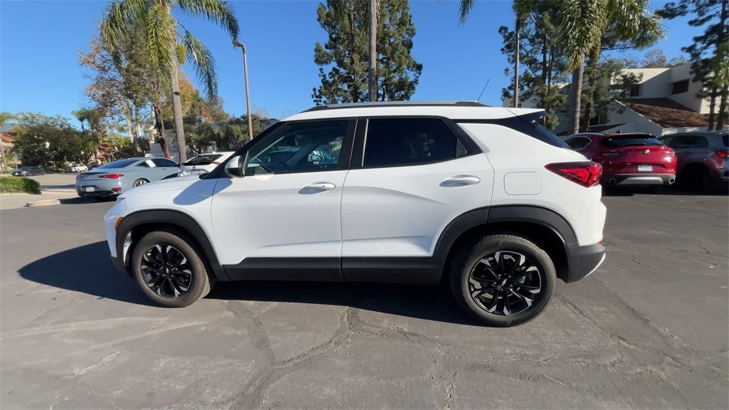 Used 2023 Chevrolet TrailBlazer LT image 5