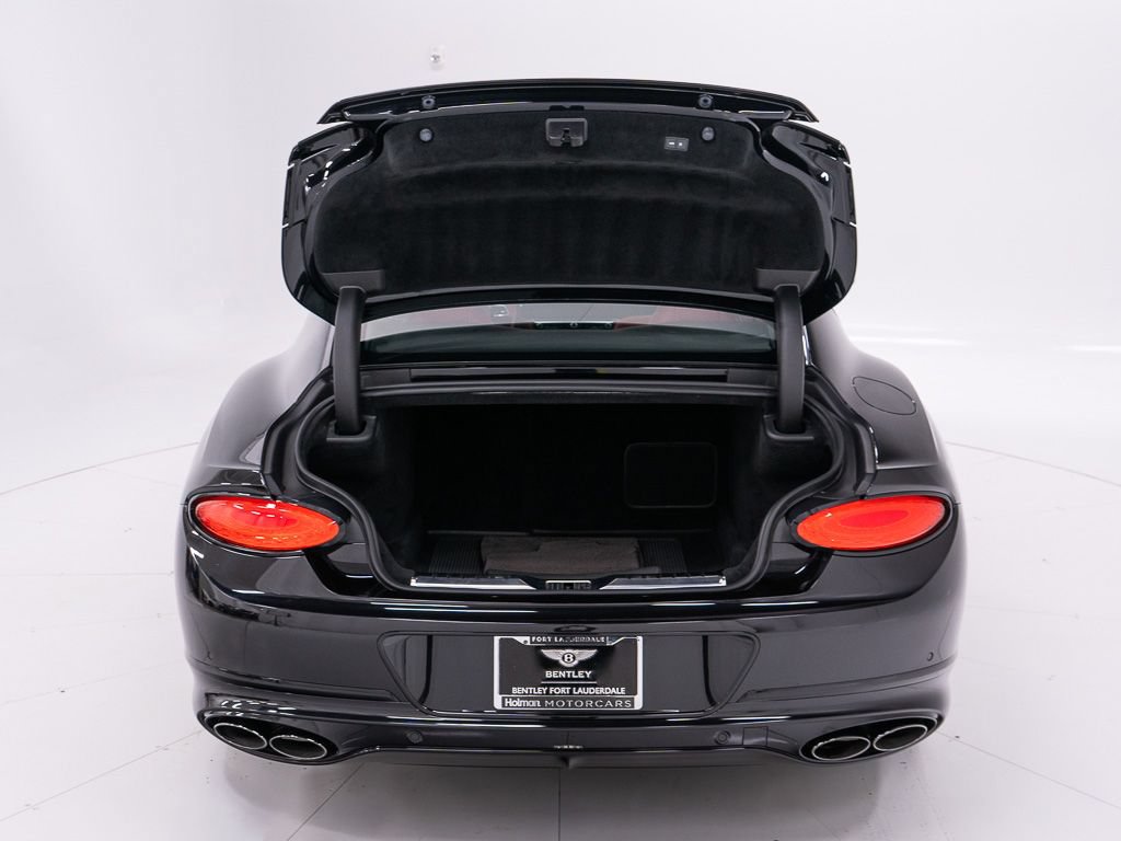 Certified 2023 Bentley Continental GT Azure AWD/4WD image 40