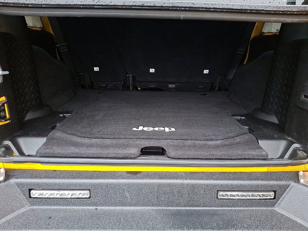 Used 2015 Jeep Wrangler Unlimited Sport w/ Quick Order Package 24S image 28