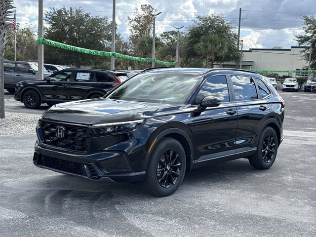 New 2026 Honda CR-V Sport-L image 14