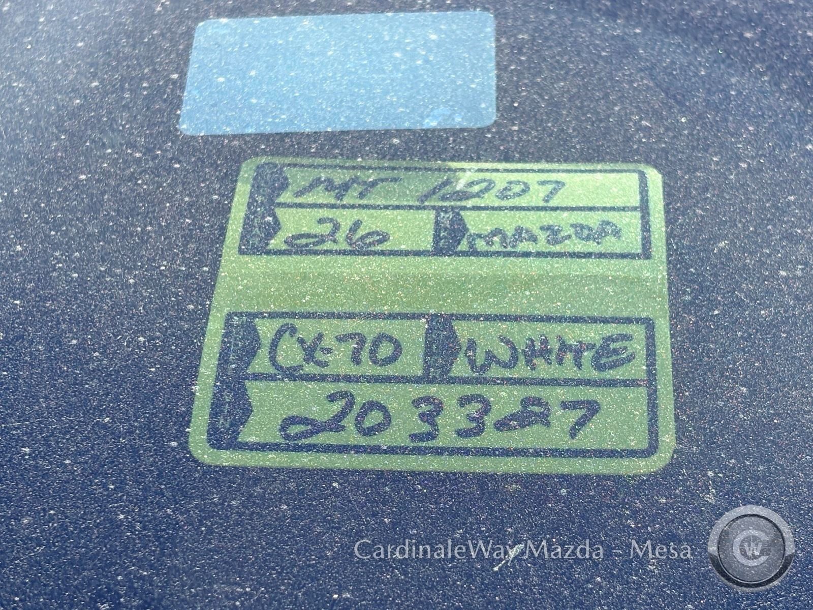 New 2026 MAZDA CX-70 3.3 Turbo S w/ Premium Plus image 21