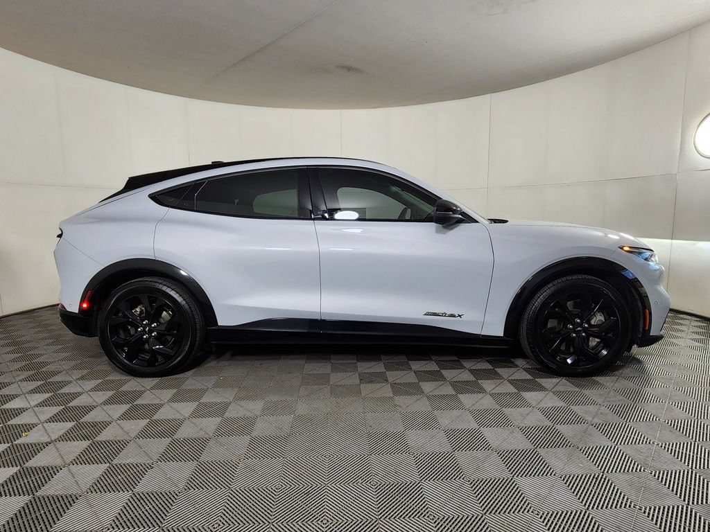 Used 2023 Ford Mustang Mach-E Premium w/ Mustang Nite Pony Package AWD/4WD image 7