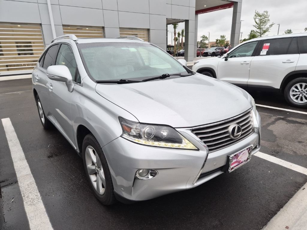 Used 2013 Lexus RX 350 AWD w/ Navigation Pkg image 2