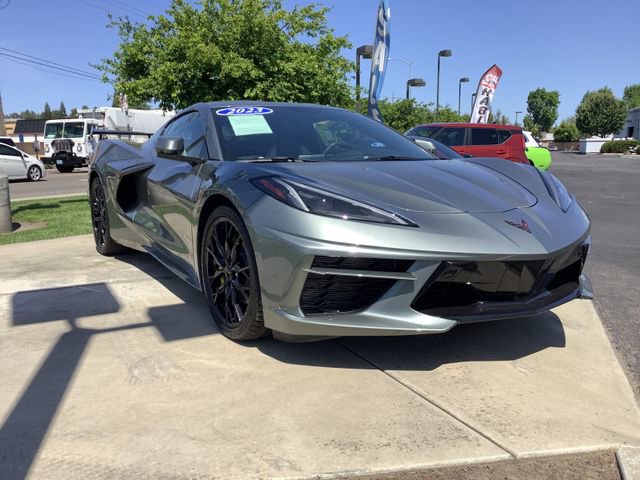 Used 2023 Chevrolet Corvette Stingray Preferred Cpe w/ 2LT RWD image 2