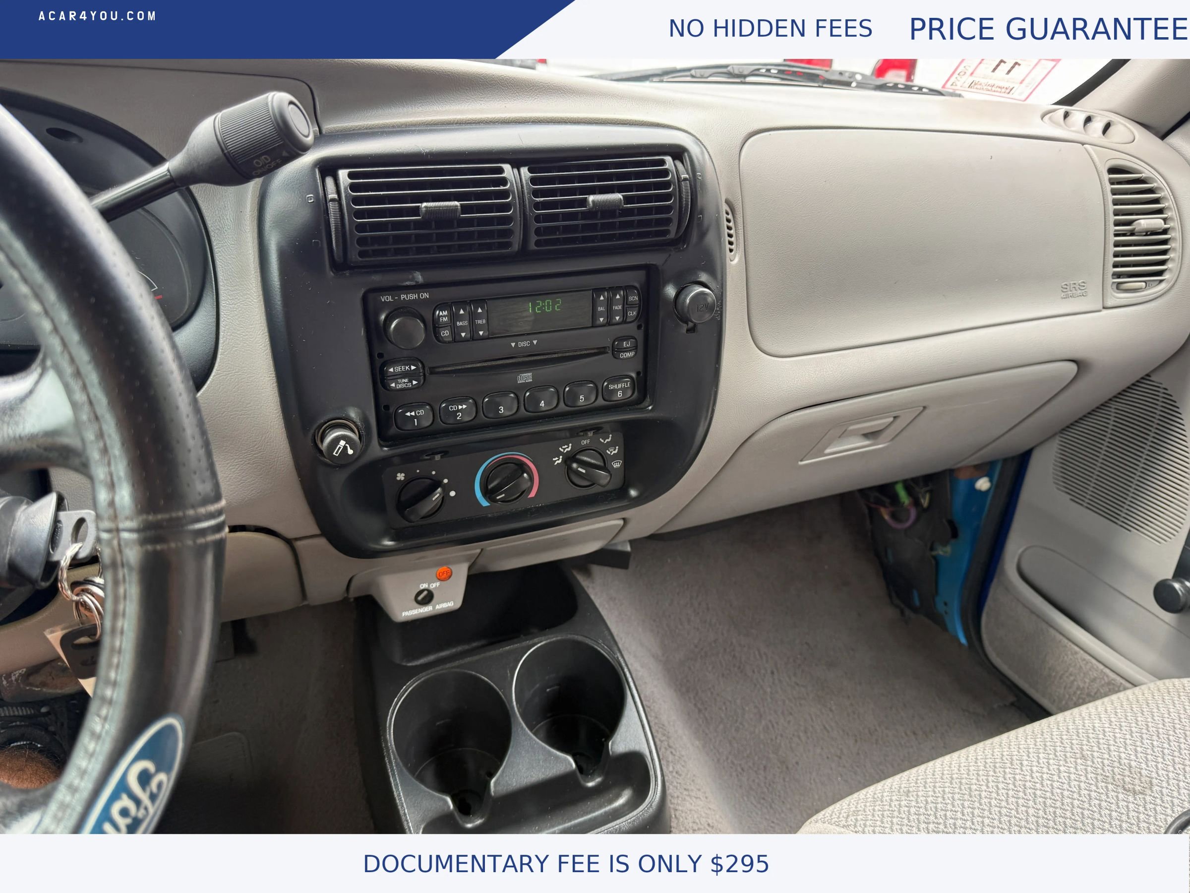 Used 1998 Ford Ranger 2WD Regular Cab image 12