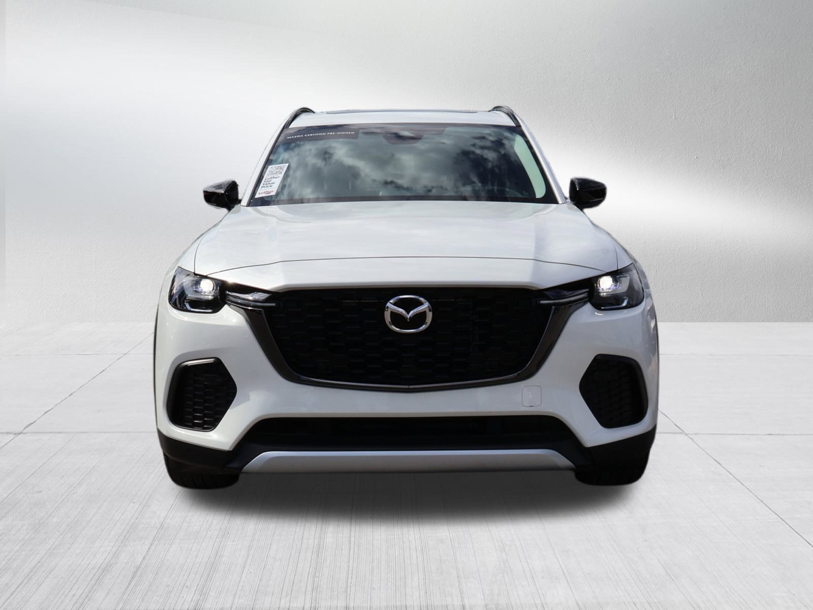 Used 2025 MAZDA CX-70 3.3 Turbo w/ Premium Package image 2