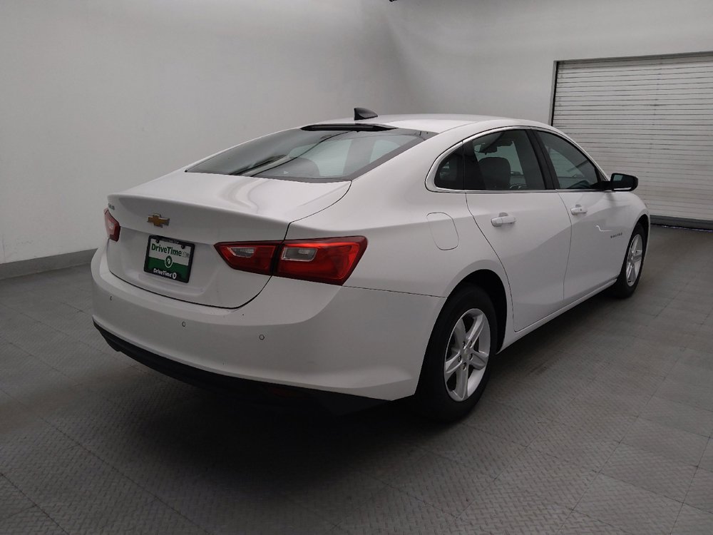 Used 2023 Chevrolet Malibu LS w/ Driver Confidence Package FWD image 9