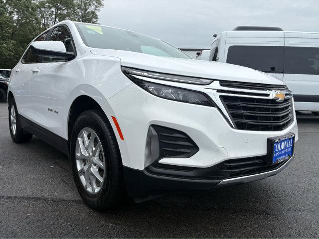 Used 2024 Chevrolet Equinox LT AWD/4WD image 3