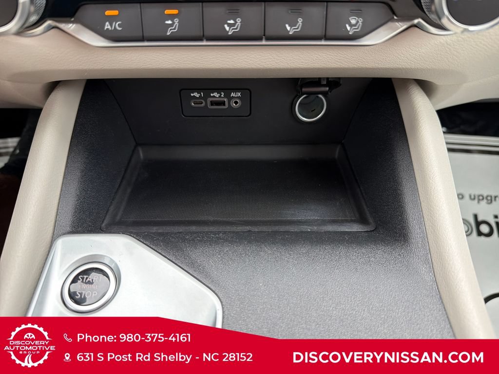 Certified 2019 Nissan Altima 2.5 S FWD image 20