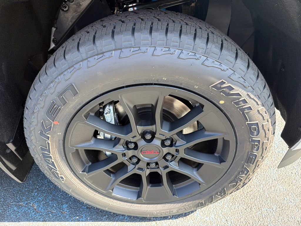 New 2026 Toyota Sequoia Platinum AWD/4WD image 12