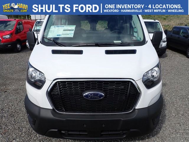 New 2025 Ford Transit 150 Low Roof AWD image 13