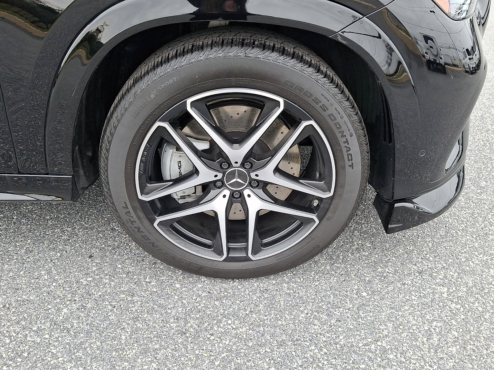 Used 2024 Mercedes-Benz GLE 53 AMG 4MATIC Coupe image 8