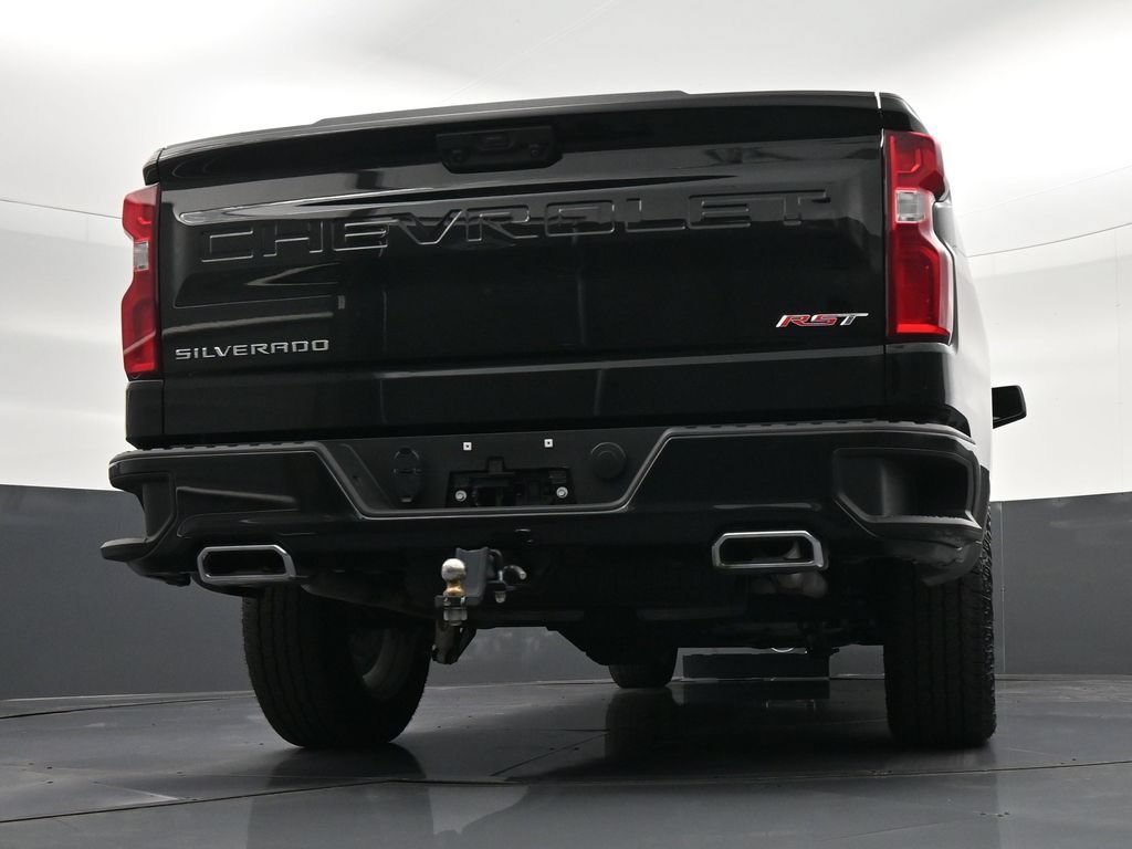 Used 2024 Chevrolet Silverado 1500 RST w/ Z71 Off-Road Package AWD/4WD image 22