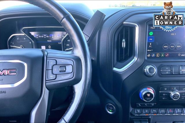 Used 2020 GMC Sierra 2500 AT4 w/ Technology Package image 19