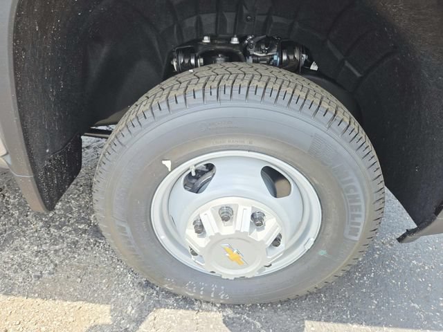 New 2026 Chevrolet Silverado 3500 W/T AWD/4WD image 15