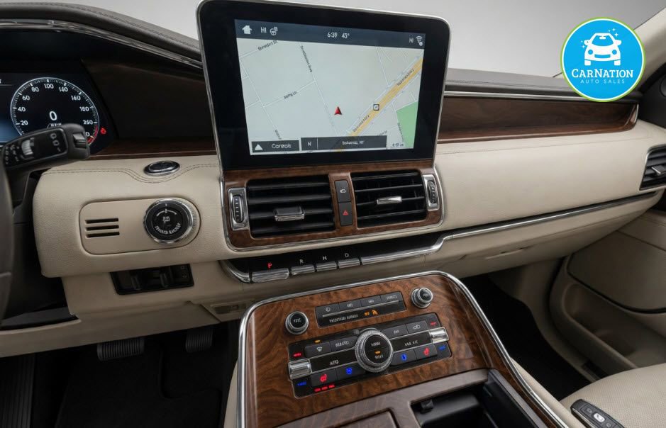 Used 2018 Lincoln Navigator Reserve w/ Technology Package AWD/4WD image 8