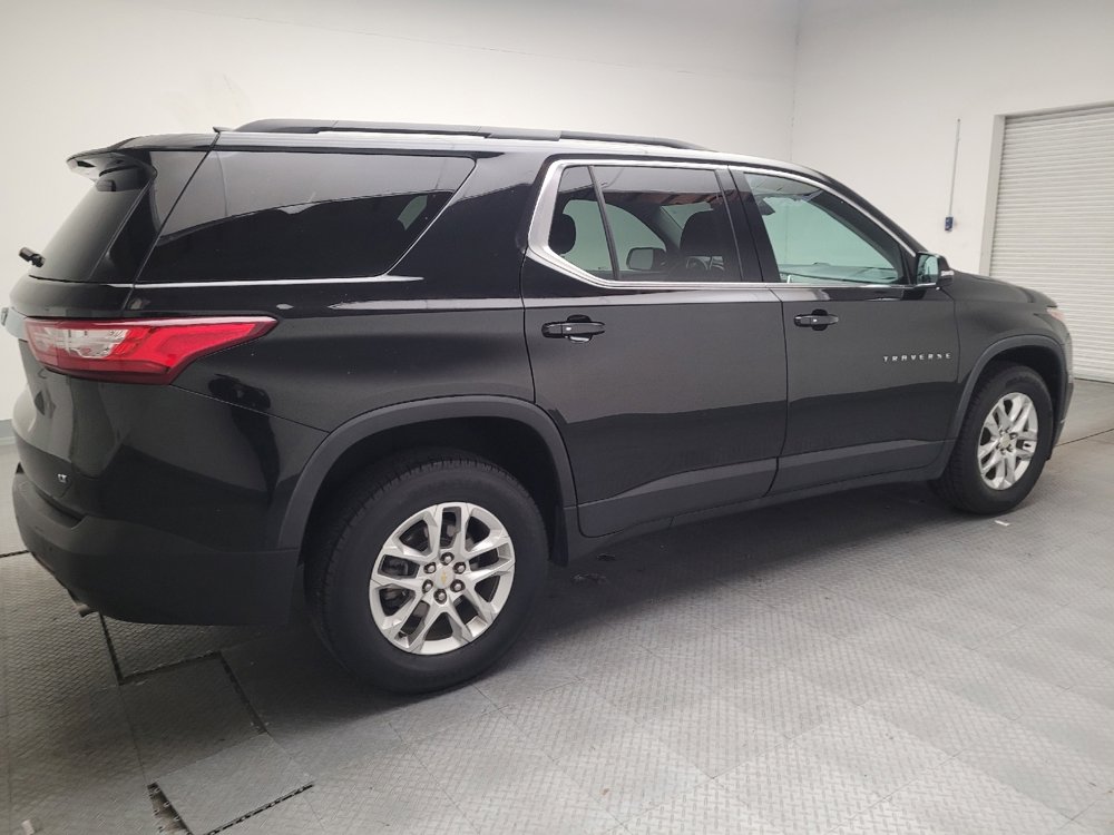 Used 2019 Chevrolet Traverse LT FWD image 10
