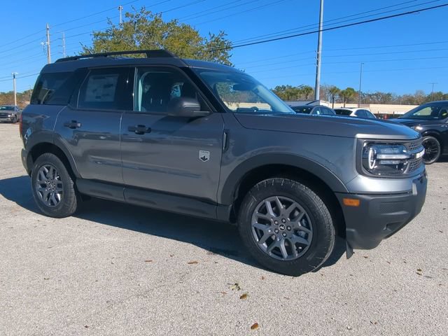 New 2025 Ford Bronco Sport Big Bend w/ Convenience Package AWD/4WD image 2