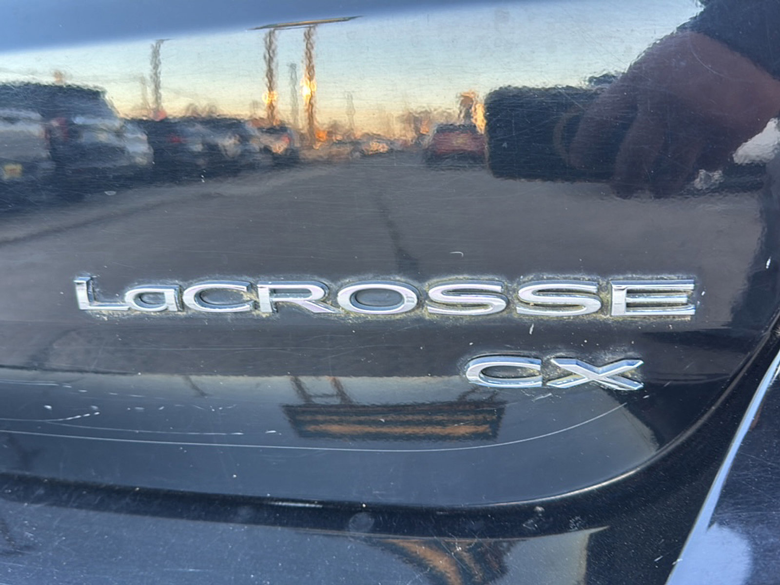 Used 2007 Buick LaCrosse CX w/ Chrome Enhancement Package image 36