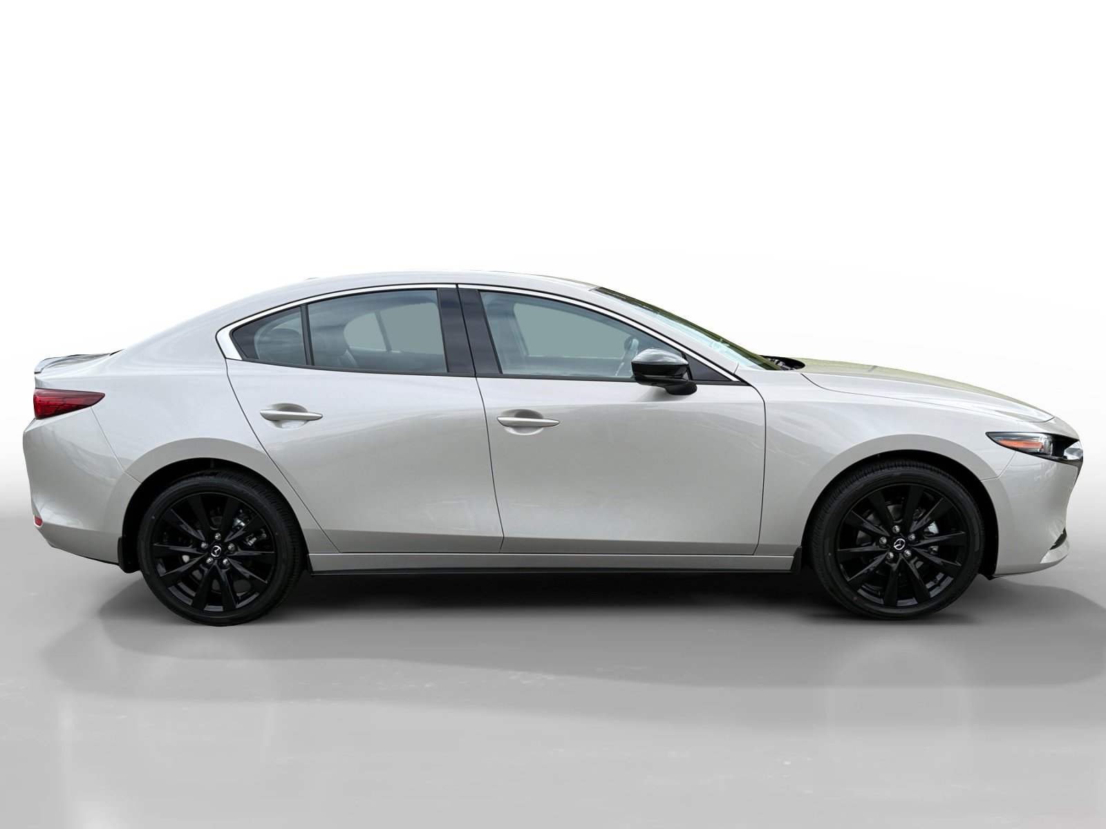 New 2026 MAZDA MAZDA3 2.5 Turbo Sedan w/Premium Plus image 6