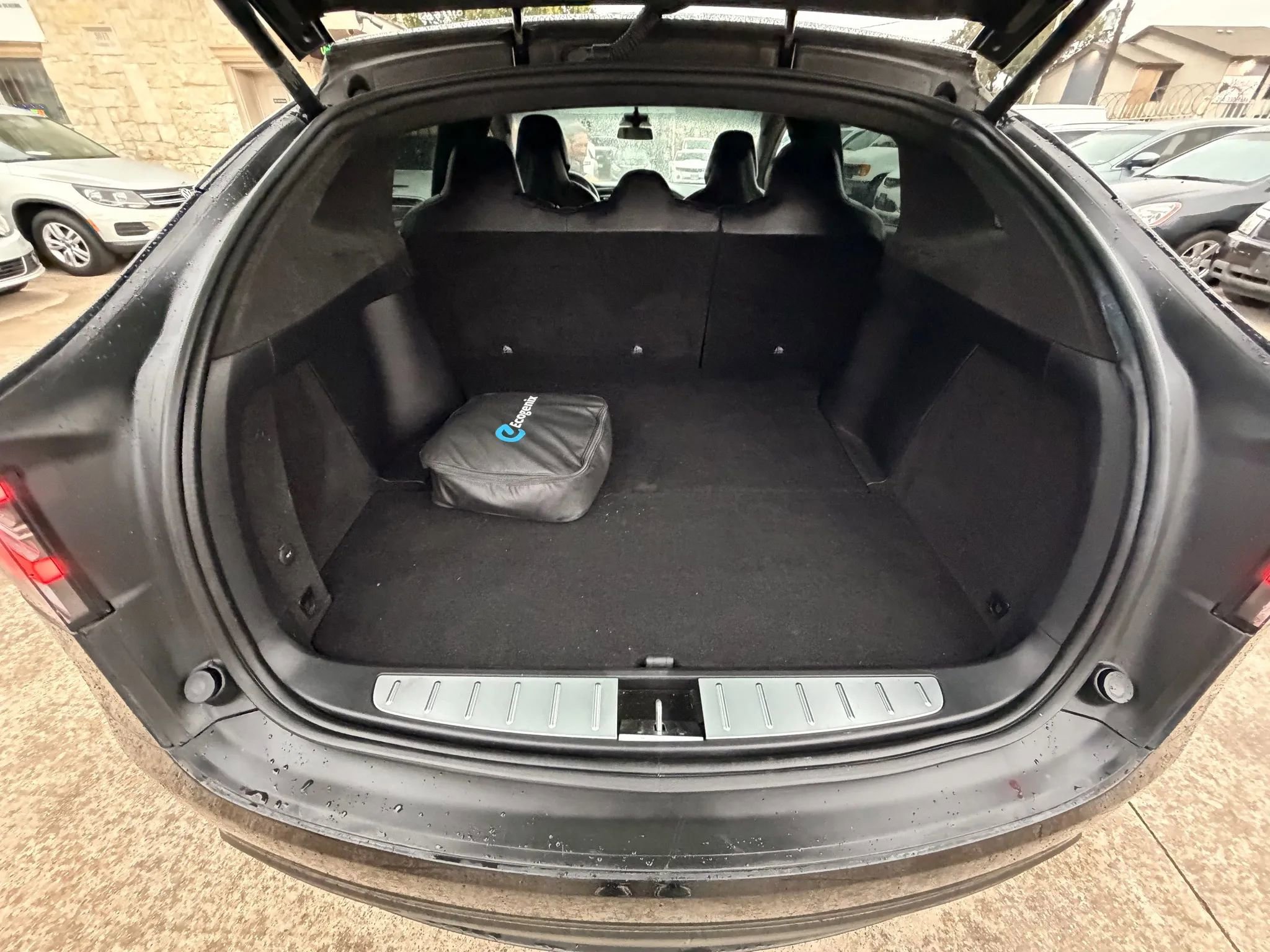 Used 2017 Tesla Model X 100D image 26